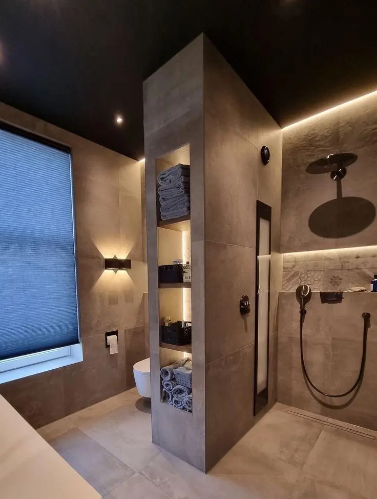 Badkamer renovatie